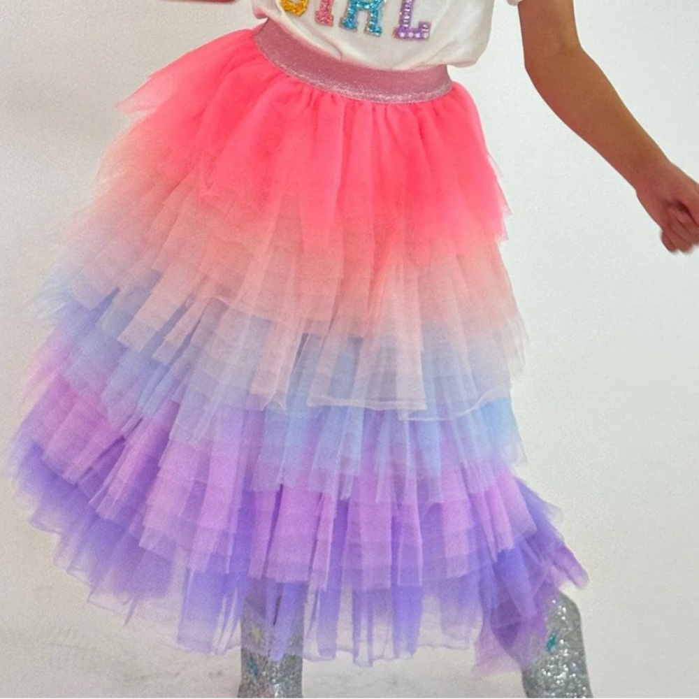 COTTON CANDY MAXI TUTU